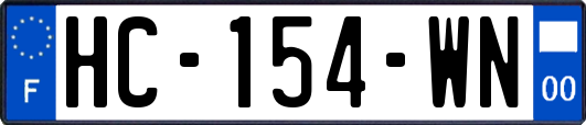 HC-154-WN