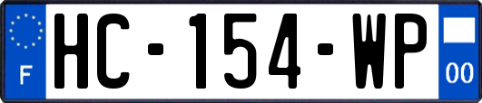 HC-154-WP