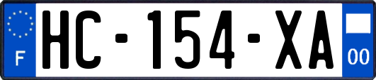 HC-154-XA