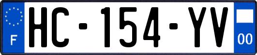 HC-154-YV