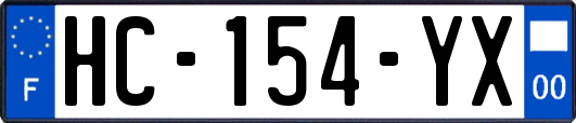HC-154-YX