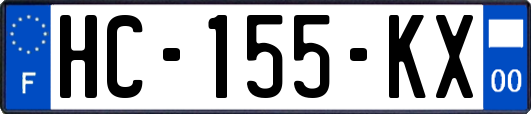 HC-155-KX
