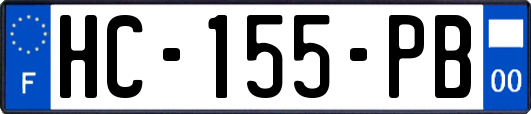 HC-155-PB