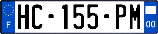 HC-155-PM