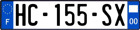 HC-155-SX