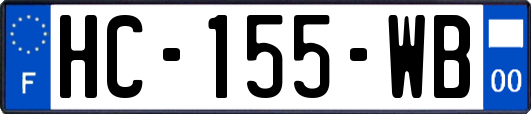 HC-155-WB