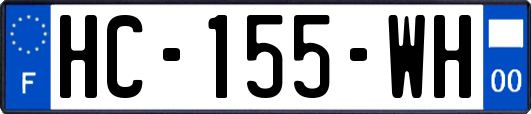 HC-155-WH