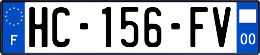 HC-156-FV
