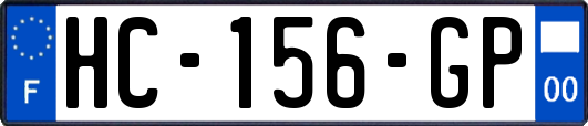 HC-156-GP
