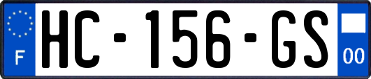 HC-156-GS
