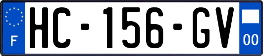 HC-156-GV