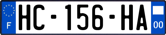 HC-156-HA