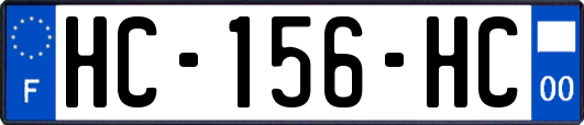 HC-156-HC