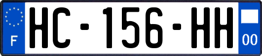 HC-156-HH