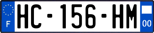 HC-156-HM