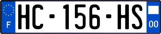 HC-156-HS
