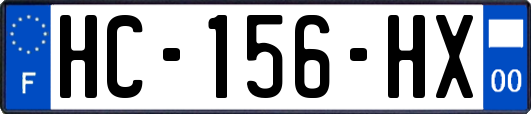 HC-156-HX