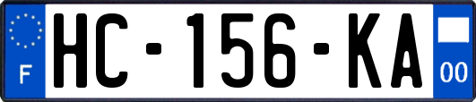 HC-156-KA