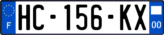 HC-156-KX
