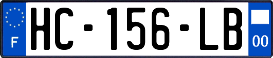 HC-156-LB