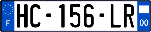 HC-156-LR