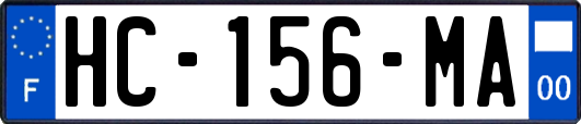 HC-156-MA