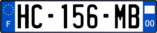 HC-156-MB