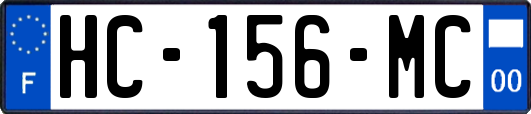 HC-156-MC