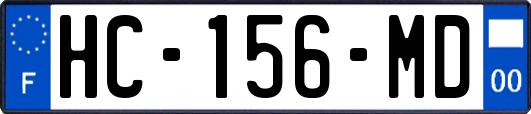 HC-156-MD