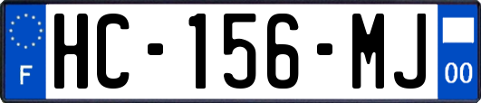 HC-156-MJ