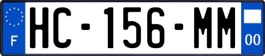 HC-156-MM