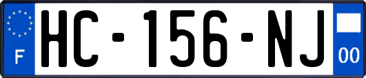 HC-156-NJ