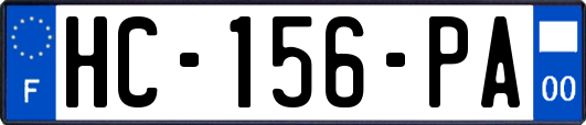 HC-156-PA