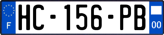 HC-156-PB