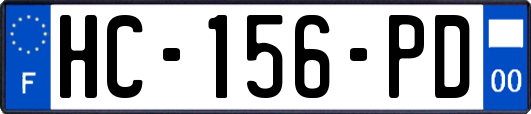 HC-156-PD