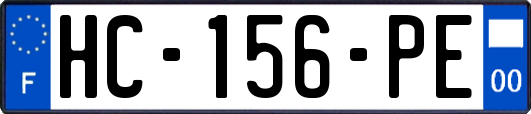 HC-156-PE