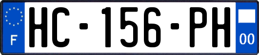 HC-156-PH