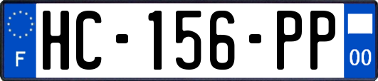 HC-156-PP