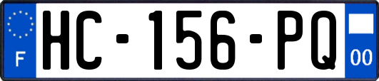 HC-156-PQ