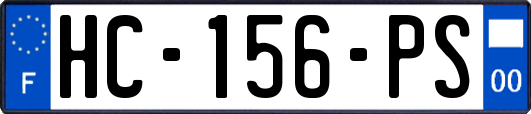 HC-156-PS
