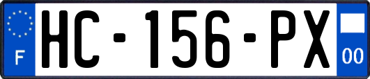 HC-156-PX