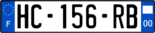 HC-156-RB