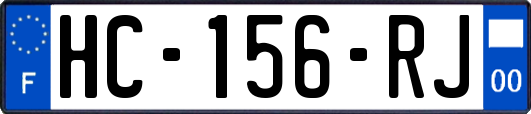 HC-156-RJ