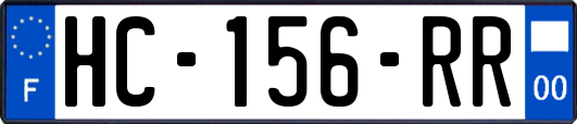 HC-156-RR