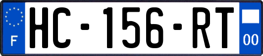 HC-156-RT