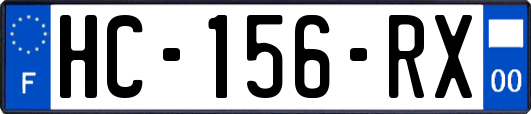 HC-156-RX