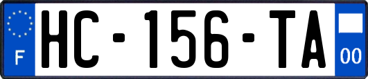 HC-156-TA