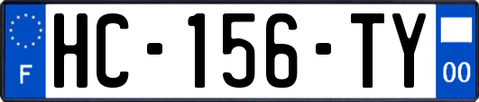 HC-156-TY