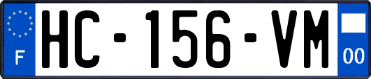 HC-156-VM