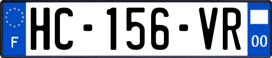 HC-156-VR